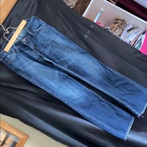 Silver Frances 18 Jeans